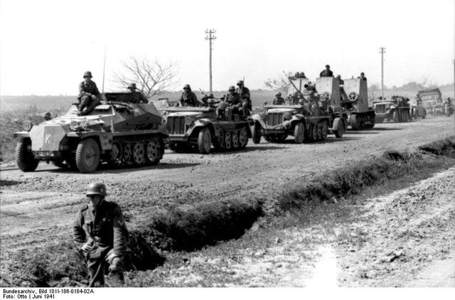 Operation Barbarossa