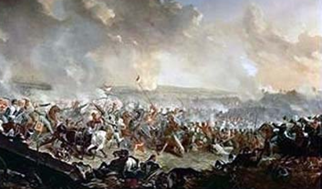 Battle of Waterloo