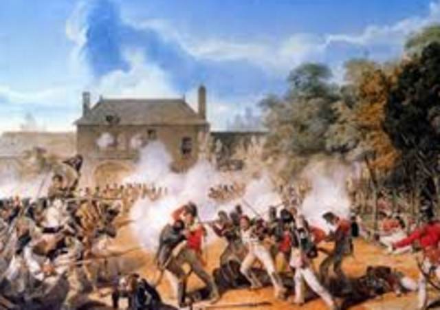 Battle of Waterloo