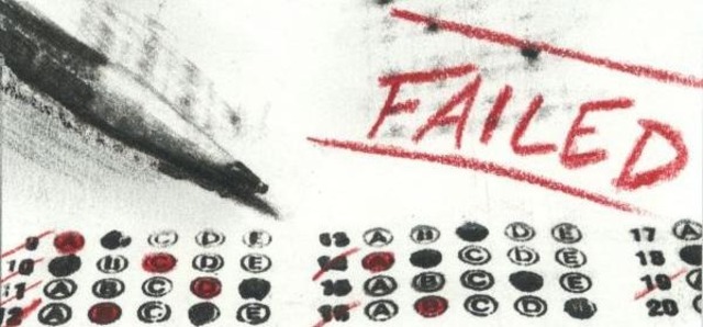 Malos resultados académicos