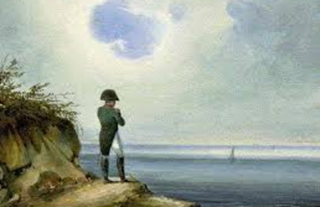 Exile to st Helena