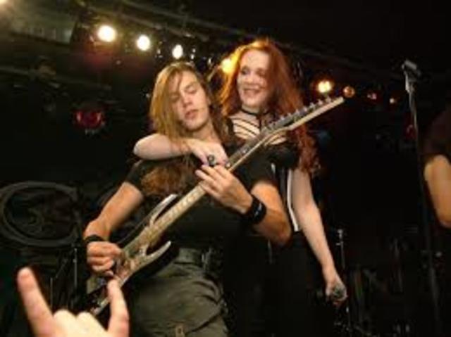 Foundation of the band