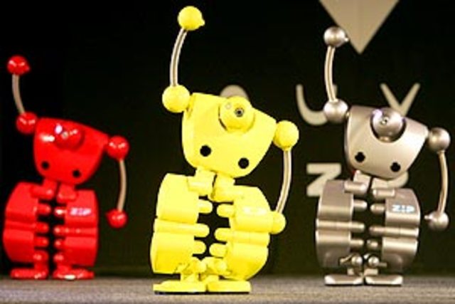 Japão lança robo por Gabriel Haddad