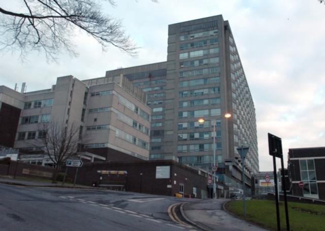 Hospital Yorkshire