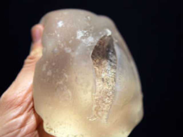 Teste em silicone por Gabriel Haddad