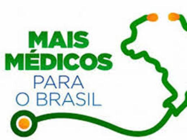 Programa Mais Médicos por Gabriel Haddad