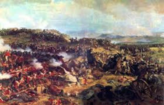 Battle of Waterloo