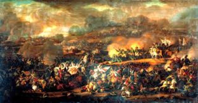 Battle of Waterloo