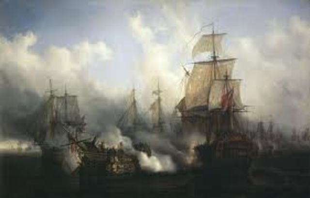 Battle of Trafalger