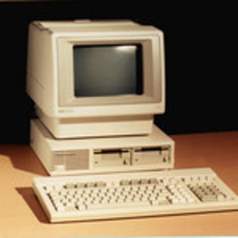 IBM introduced 1st personal Computer