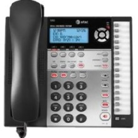 Push-button Telephone