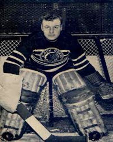 NHL Chicago goalie Samuel LoPresti stops record 80 of 83 Boston shots