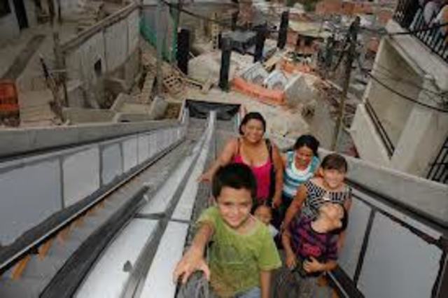 Escaleras eléctricas