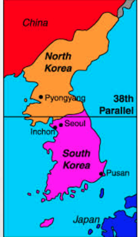 38th Parallel