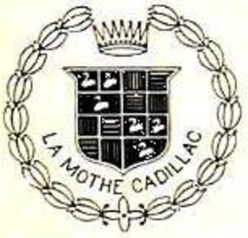 Cadillac was founded by Henry Leland