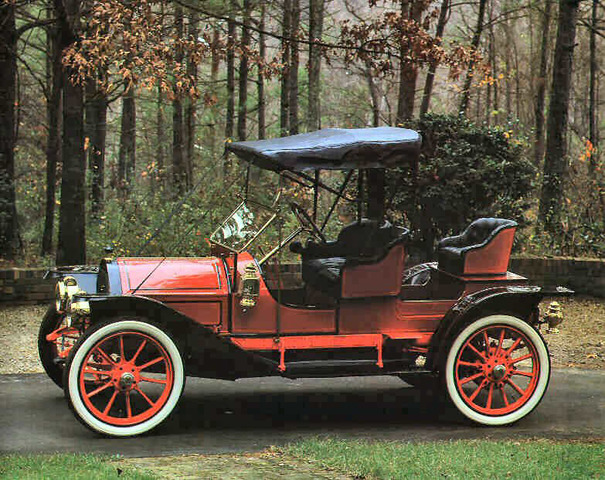 Introducing the electric self-starter