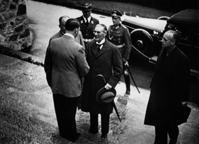 Peace with honor plan