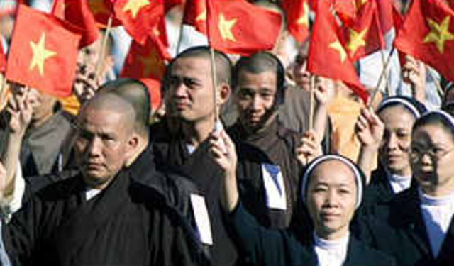 Reunification of Vietnam