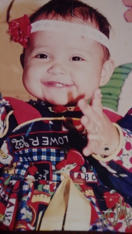 Cumpli 1 año de vida