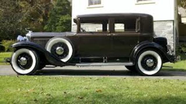 Making history with the V16