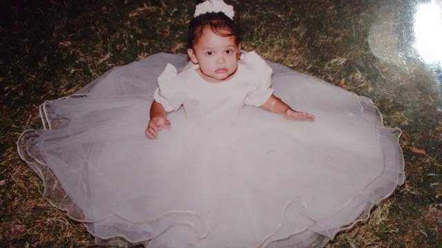 Casi 2 años en la xv de mi hermana