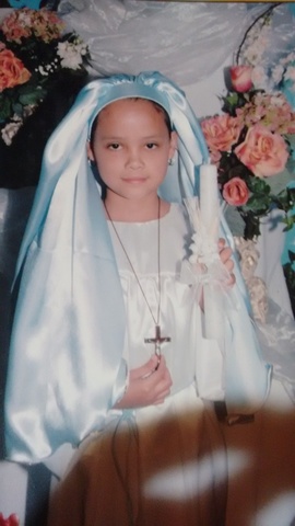Mi primera comunion