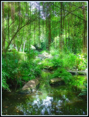 Khmers abandon Angkor