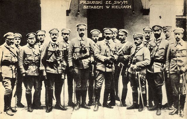 La ofensiva Brusílov