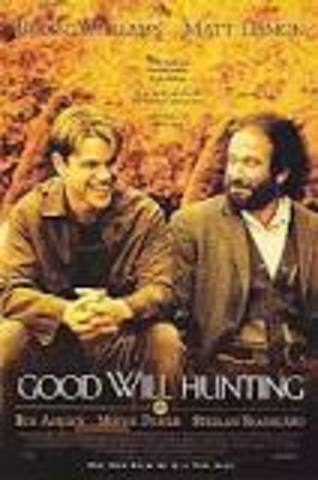 EL INDOMABLE WILL HUNTING