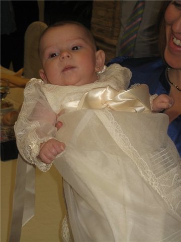 Nacimiento de mi sobrina Aitana