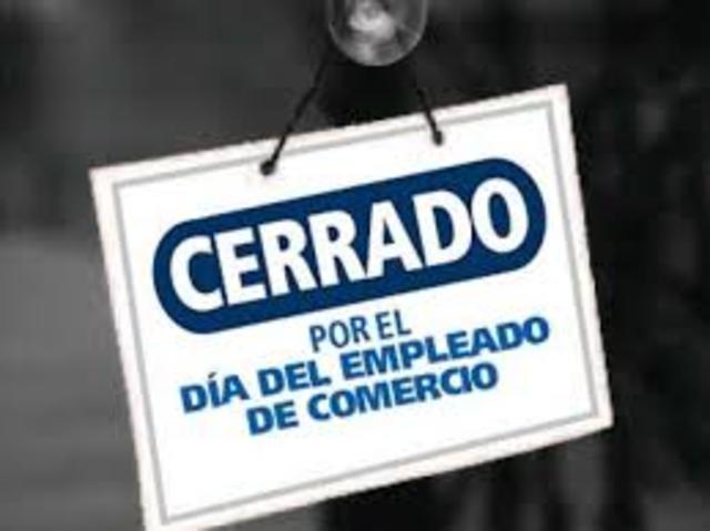 DIA DEL COMERCIO