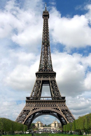 Eiffeltornet