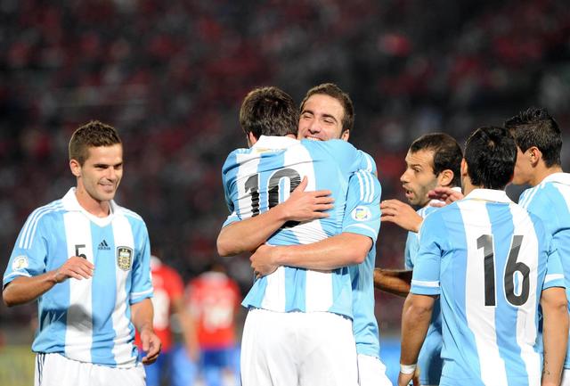 Primer partido de Sabella y no llama al "Apache"