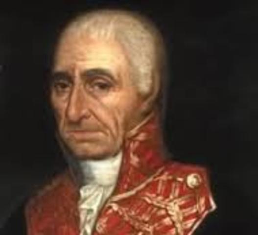 Independencia del Virreinato de Nueva España (México)