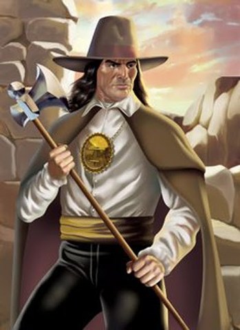 Insurrección de Túpac Amary