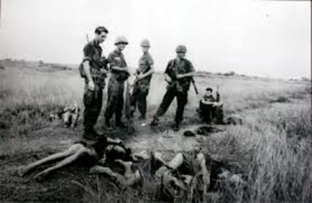 Mai Lai Massacre