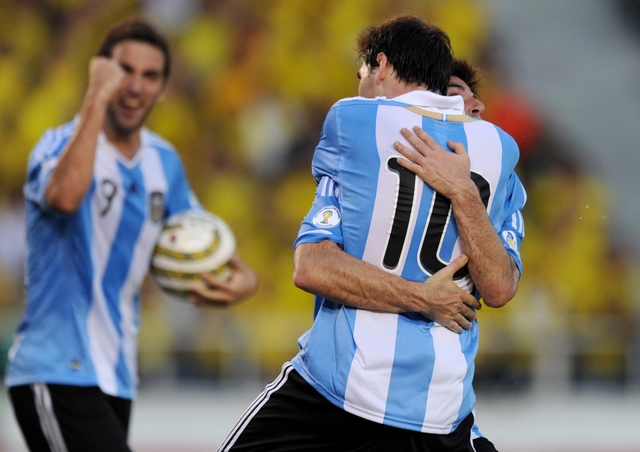 Último partido del año de la Selección y no lo llaman