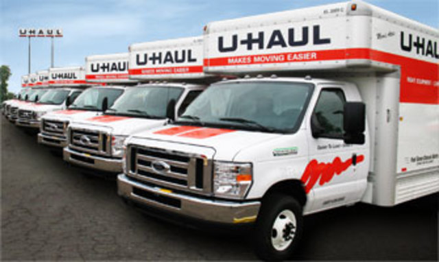 Calling the Uhaul