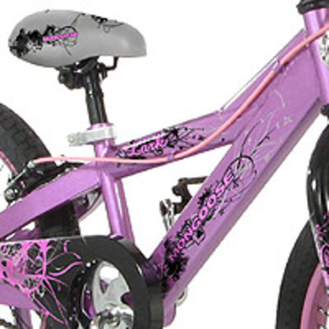 Riding one more time