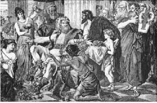 Взятие Аларихом Рима