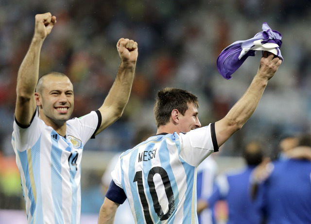 Finaliza el Mundial y el ciclo Sabella