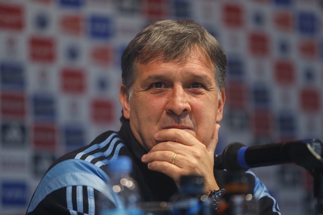 El ciclo Martino empieza