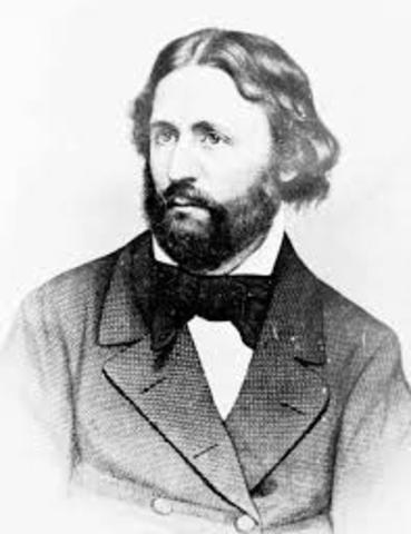 John Fremont