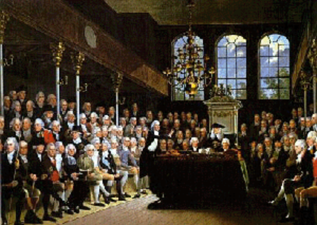 The "Intolerable" Acts