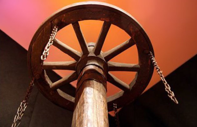 выход «Уголовно – судебного уложения императора Карла V» ( Указ «Каролина»)