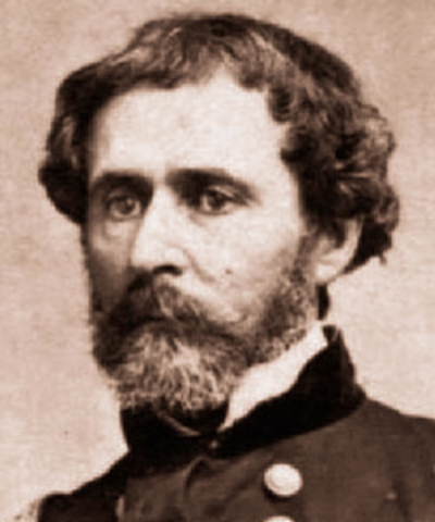 Life Of John Fremont In California