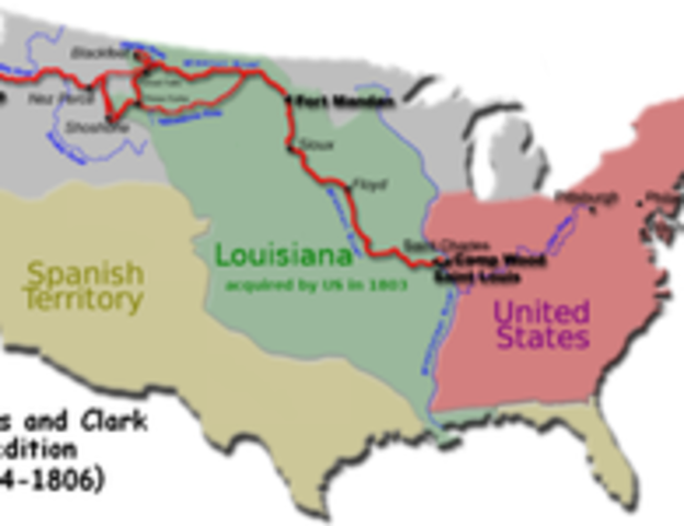 Lewis and Clark expedition