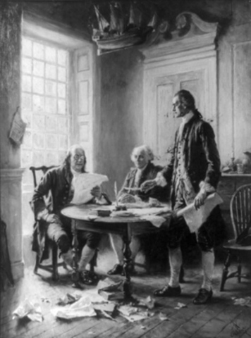 Declaration of Independence