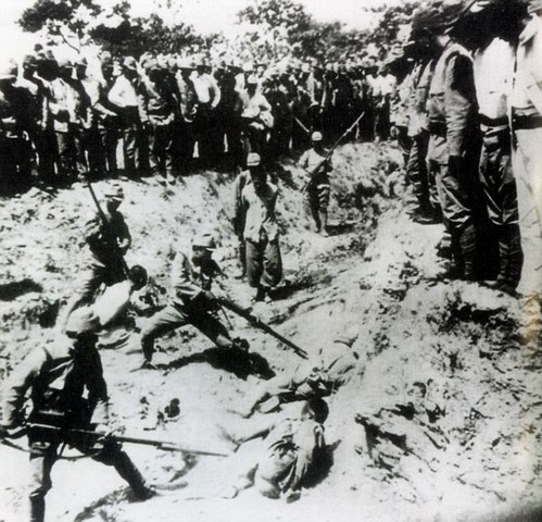 The Changjiao Massacre
