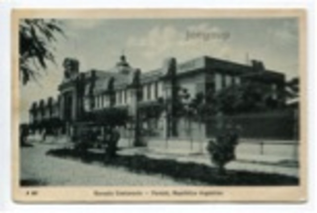 Escuela nacional de puentes y calzadas